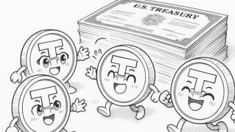 A New Financial Power: Stablecoins And The Rise Of A Parallel Banking System