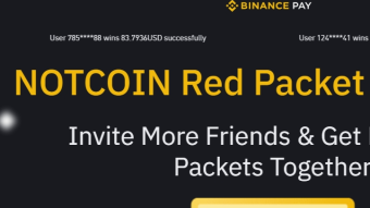 Free crypto - Binance November 2024 crypto giveaway