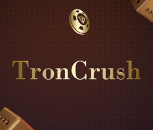 Countdown 72hod TronCrush Start