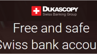 Dukascopy : Open an MCA (Multi-Currency Account) account and get 5 DUK+