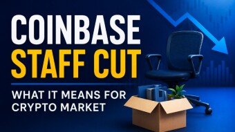 Coinbase Announces Workforce Reduction: What It Means for the Crypto Industry in 2026