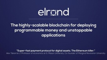 elrond :  The Cures project is a quality project that makes it good and trusting at this point.