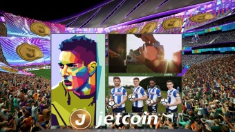Jetcoin, Fans Become A Part Of The Success Story Of Their Champions