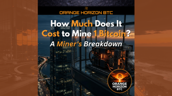 How Much Does It Cost to Mine 1 Bitcoin? An Operator’s Breakdown
