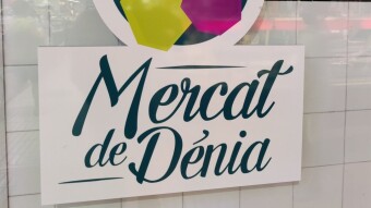 Mercat de Denia (Denia: SPAIN)