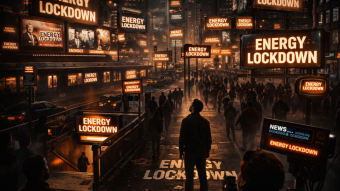 The elite’s next global hoax: “Energy Lockdown”