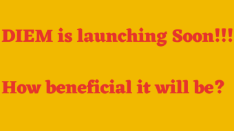 DIEM (LIBRA) is going to launch in January2021. How it will work and will it be beneficial to us?