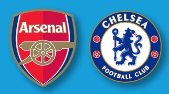 An Exciting Derby Clash at the Emirates Stadium as Chelsea Battle It out Against Arsenal