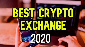 Best 5 Crypto exhanges online in 2020