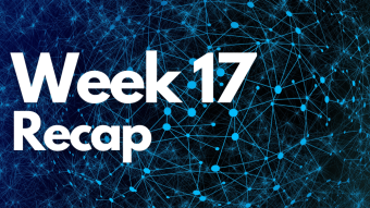 Week 17 Recap, Web3 Self Study