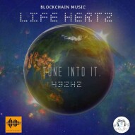 432Hz Blockchain Music: ”ᒪIᖴE ᕼEᖇTᘔ”