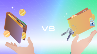 Custodial vs Non-Custodial Solutions in the Crypto Space