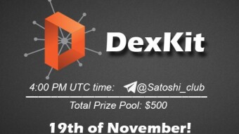 Dexkit x Satoshi Club AMA Recap from the 19 of November