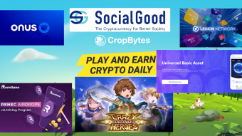 Mining Apps + Other Platforms To Earn/Get a Lot Of Free Crypto! (Only serious and verified projects) + Free Blockchains Games To Earn Free Crypto