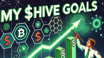 Closing Off February - My Hive Goals