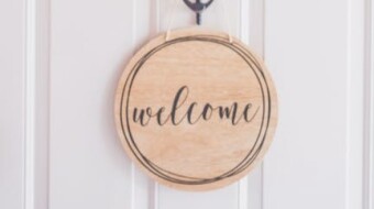 Welcome Home.