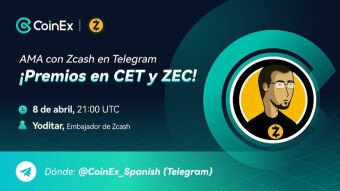 AMA con Zcash