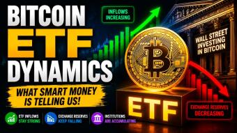 Bitcoin ETF Dynamics: Why Smart Money Is Watching This Metric Closely