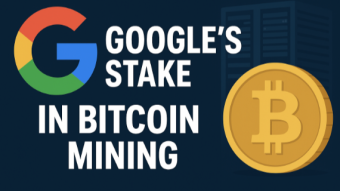 Google’s Stake in Bitcoin Mining: A Sign of Crypto’s Shift Toward AI Infrastructure