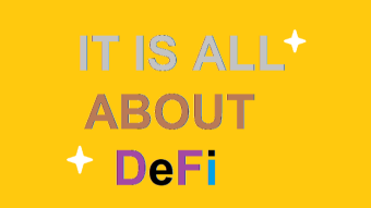 DeFi; Important Things You Need To Know About Decentralization Finance Blockchain.