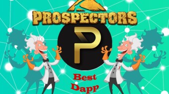 Reasons why Prospectors is one of the BestDApp in the Blockchain today?