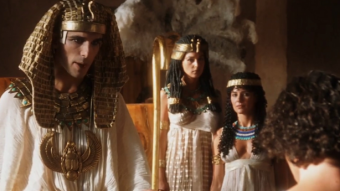 The language of ivrit ( עברית ) Genesis 41, Post #3