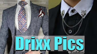 Mens Fashion in 2 mins Ep: 22 of Drixx Picks 😎