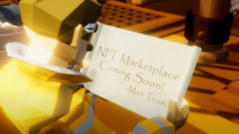 Mist To launch 3D NFT Marketplace