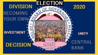 UNITING AMERICA  - DEFINING WHAT WE LIVE AND DIE FOR BEYOND ELECTION DIVISION