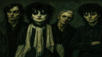 Today's Daily Song of the Day: Siouxsie & The Banshees - "Metal Postcard"