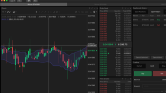 Kattana: An advanced DeFi and CeFi trading platform