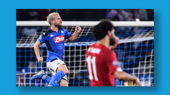 Napoli Gets the Better of Liverpool as They Kick Off Their Champions League Campaign with the Crucial Win
