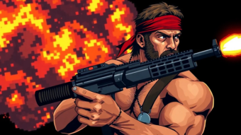 Rambo: The video game saga that should never have existed