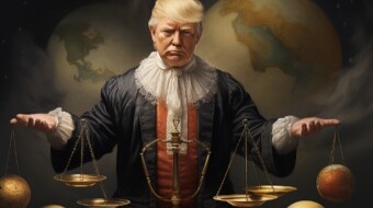 Transparency is Crucial for Unbiased Rulings Over Trump .vs America