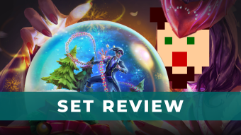 Full Spoiler review of Gods Unchained: Winter Wonderland