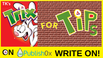 Publish0xTutorials : Writing "TRIX" for Tips - by Thunderboltkid