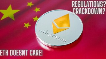 Chinas Crackdown and how it does not affect ETH