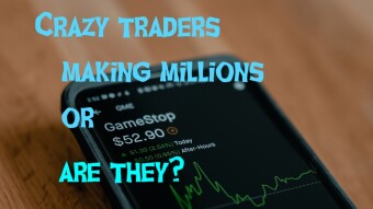 Crazy traders