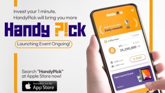 Handypick App Airdrop Dnt Miss Free Earning