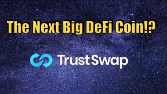 Trustswap - The Next Big DeFi Coin?