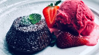 Chocolate love