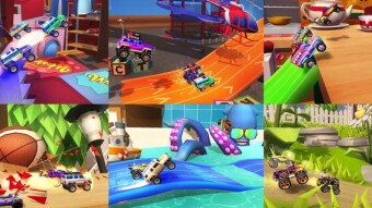 ** NEW ** Nitro Jump