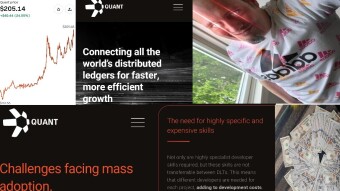 QUANT QNT LEADING THE CRYPTO RECOVERY