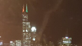Urban Photography Contest - Downtown Chicago