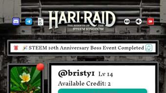 Hari raid game.Day-5