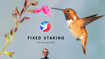 Generate A Safe And Steady Passive Income Stream With Biswap Fixed Staking