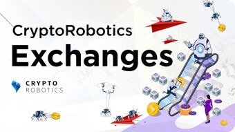 CryptoRobotics Exchanges