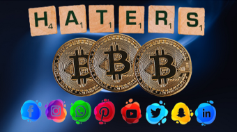 Haters & Cryptocurrencies