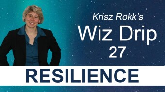 Wiz Drip 27. Become One with Your Unshakable Mask