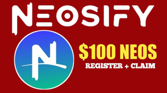 Neosify, are you already part of the crypto ecosystem, then this may interest you.